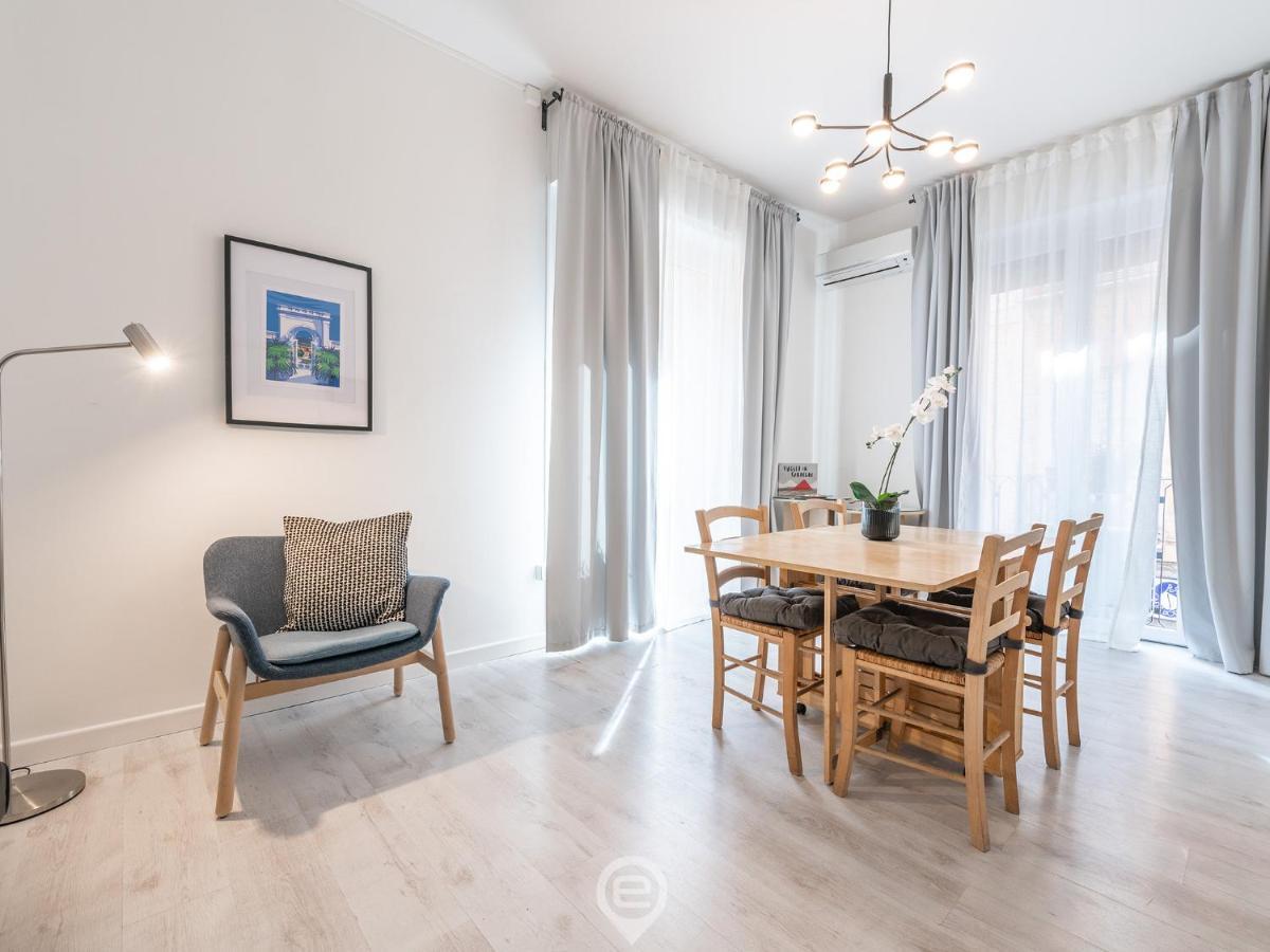 Garibaldi Central Apartment Cagliari Exterior foto